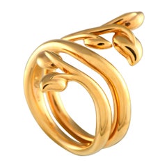 Tamara Comolli 18 Karat Gelbgold Ring