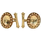 Gemelli in oro Helen Woodhull