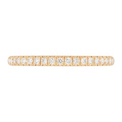 Anneau d'éternité Soleste de Tiffany & Co. avec diamant 0,17 carat