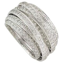 De Grisogono Allegra 5.44 Carat Diamond Ring 