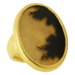 24k Gold Fashion Rings