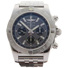 Breitling Chronomat Stainless Steel Gents AB011012/F546/375A, 2010s