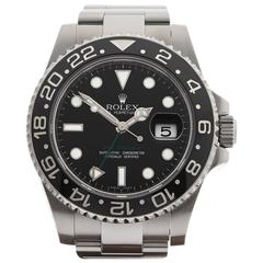 Rolex GMT-Master II Stainless Steel Gents 116710LN, 2010 3