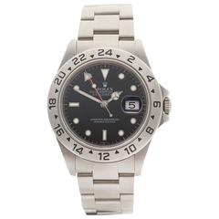 Vintage Rolex Explorer II Stainless Steel Gents 16570, 1999