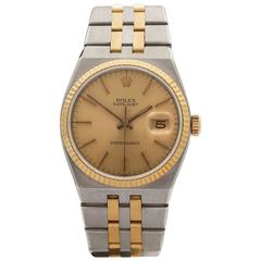 Rolex Oyster Quartz Unisex 17013 Watch 7