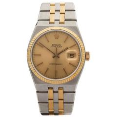 Rolex Oyster Quartz Unisex 17013 Watch