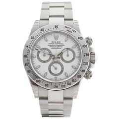 Rolex Daytona Stainless Steel Gents 116520, 2016