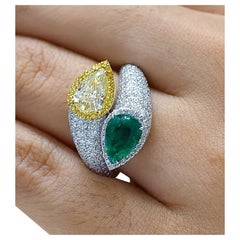 Gelbe Diamant-Moderinge