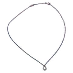 Jacqueline Rabun for Georg Jensen. Children's necklace in sterling silver.
