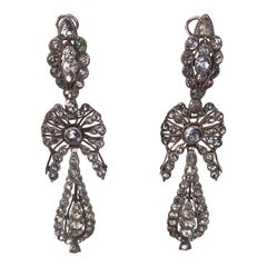 18th Century and Earlier Earrings