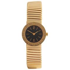 Bulgari Tubogas Ladies BB2321 Watch 9