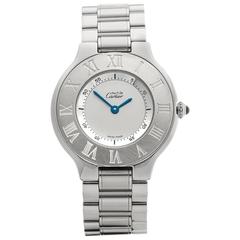 Cartier Must De 21 Ladies 1330 Watch