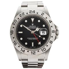 Rolex Explorer II Gents 16570 Watch