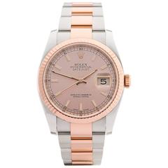 Rolex Datejust Unisex 116231 Watch