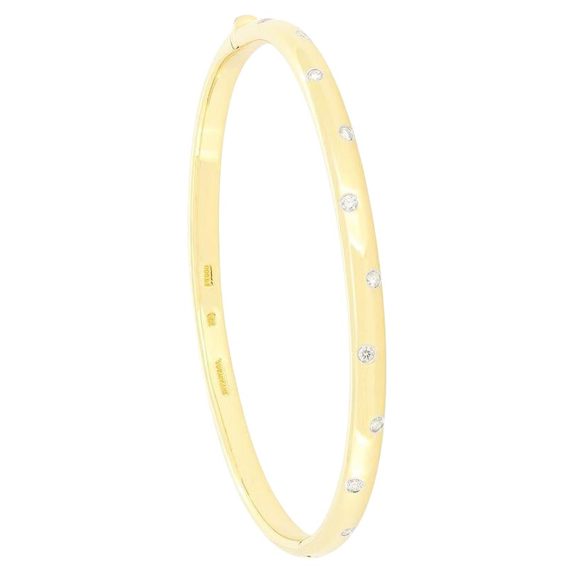 Tiffany & Co ‘Etoile’ 0.30ct Diamond Bracelet