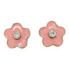 Stud Earrings
