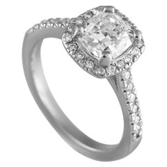 Platinum 1.80ct Diamond Ring