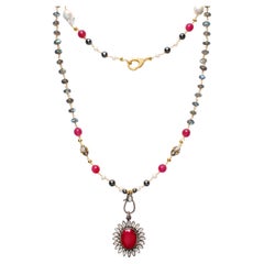 Pearl Multi-Strand Necklaces