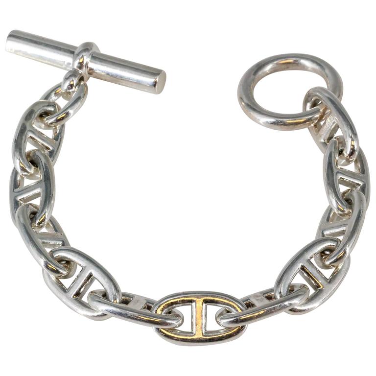 hermes toggle bracelet