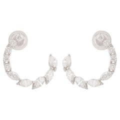 Diamond Stud Earrings