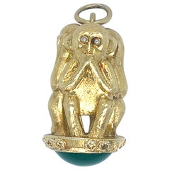 Pendentifs - Or