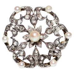 Broches - Diamant