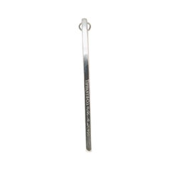 Tiffany & Co. Elsa Peretti Bar Pendant 925 Sterling Silver 3 Inch