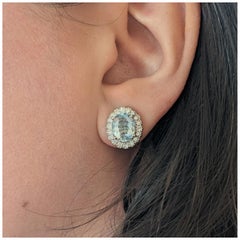 Stud Earrings