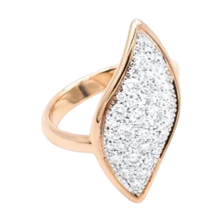 Mattioli Navettes Ring For Sale