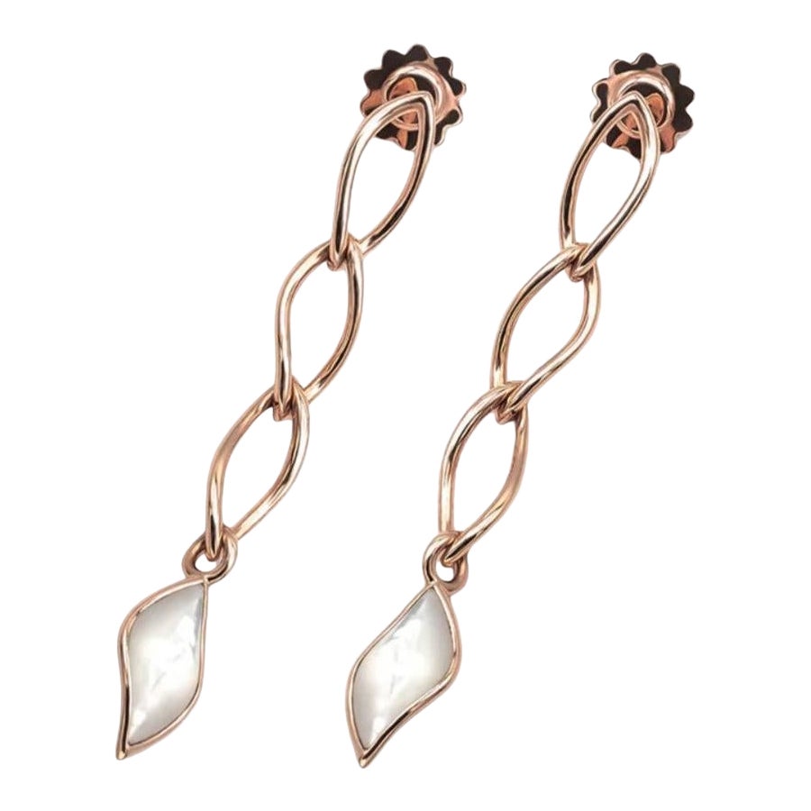 Mattioli Navettes Earrings For Sale
