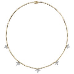 Series Moonlight 1.44 ct Diamond Necklace