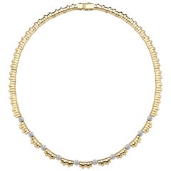 Series Moonlight 1.52 ct Diamond Necklace