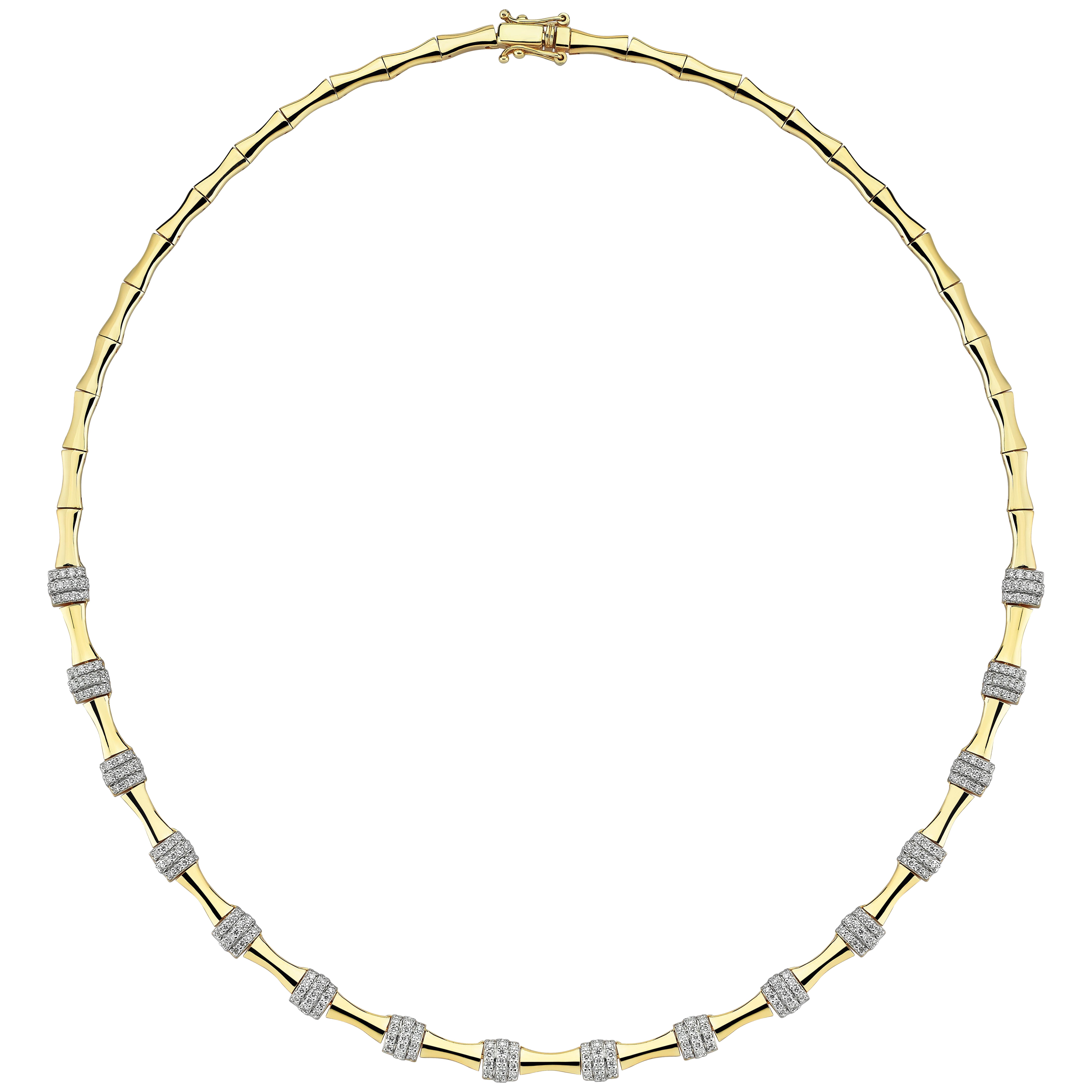 Series Moonlight 1.35 ct Diamond Necklace