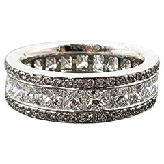 4.00 Karat Diamant Eternity Band