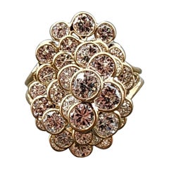 4.00 ct Diamond Cocktail Ring
