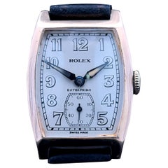 Vintage Rolex Watch Circa 1930s
