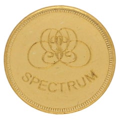 Gold Desk Accessories