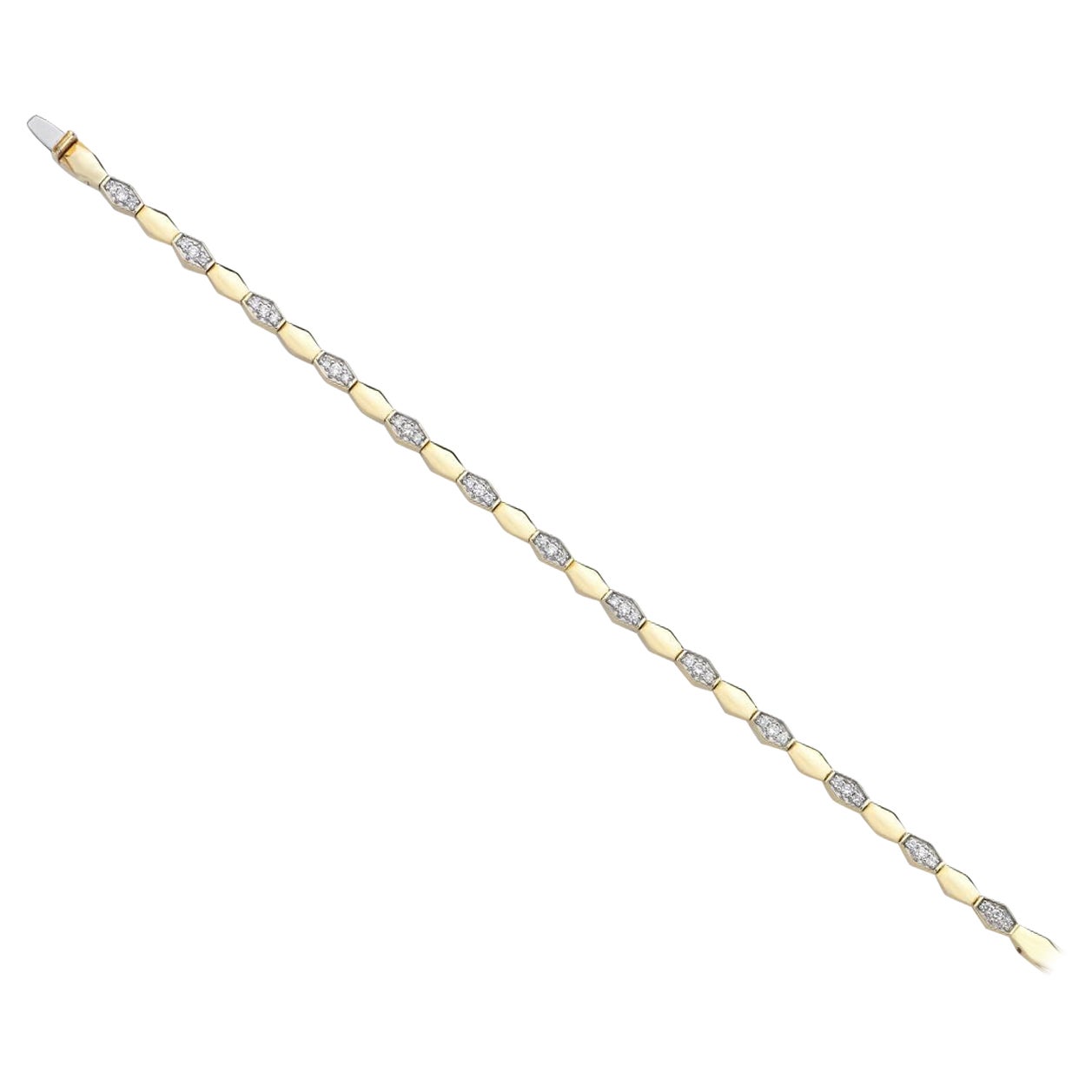 Bracciale Fireball Baklava