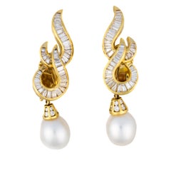 Drop Earrings
