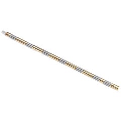 Series Fireball Diamond Bracelet
