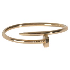 Or jaune de Cartier  Bracelet Juste Un Clou