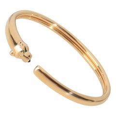 Cartier Yellow Gold Panthere de Cartier Bracelet