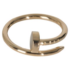 Cartier Yellow Gold  Small Model Juste Un Clou Ring