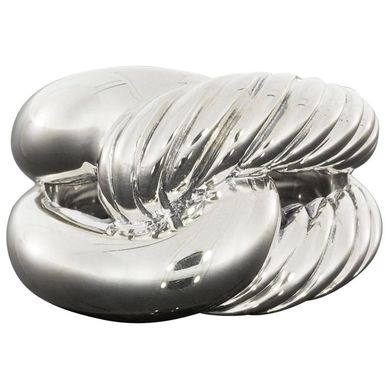 David yurman cheap knot ring