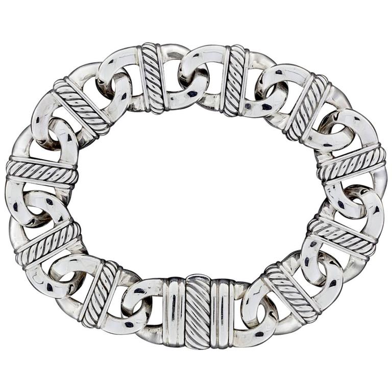 David yurman statue outlet of liberty bracelet