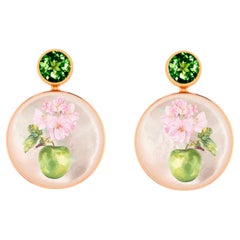 Stud Earrings