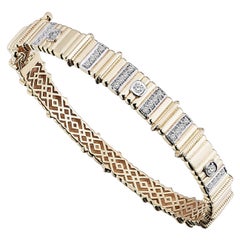 Series The Universe Bracelet à diamants