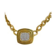 Chain Necklaces