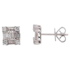 Stud Earrings