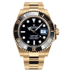 Unworn Rolex Submariner Date Reference# 126618LN, Complete set, 2025